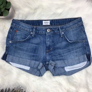 Hudson Jean Shorts